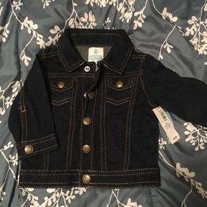 BNWT baby girl Jean jacket